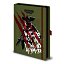 Cuaderno A5 Stranger Things - Cultura Pop y Música.  Productos con Licencia Oficial